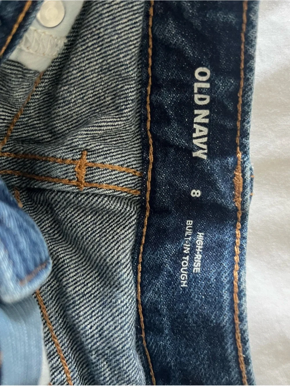 Old Navy/GAP Denim Shorts bundle.  Size 8&10